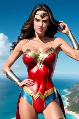 Wonder Women 3