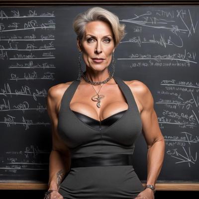 Ai profesores maduros sexy