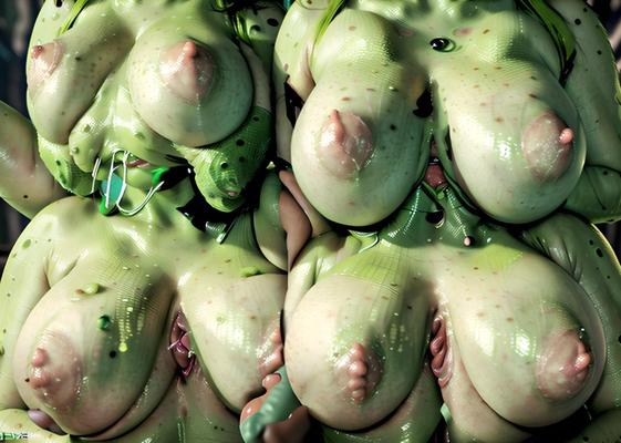Weird Ai Alien Creatures
