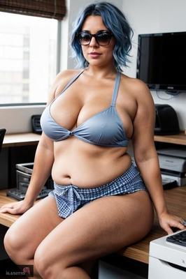 Chef latina sexy follada en el trabajo
