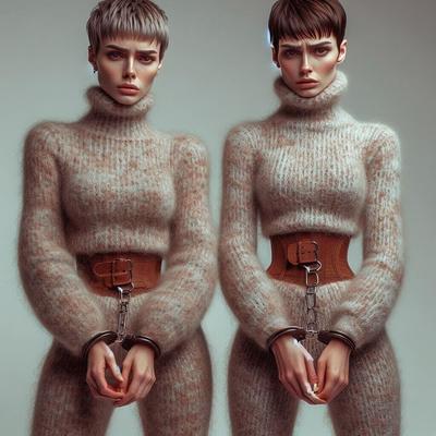 AI SweaterGirls 1