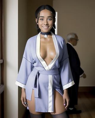 AI 生成 400: コスプレ