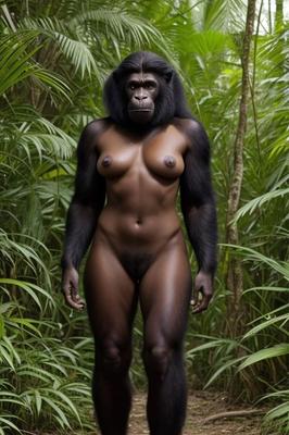 La verdadera Jane Tarzán se conoció en la jungla