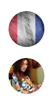 Chipy Marlow from French