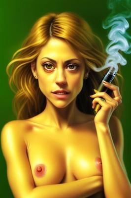 Brittany Murphy - дань уважения девушке с окраины города