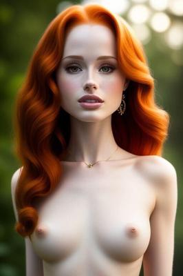 Madelaine Petsch - Cherry Blossom 