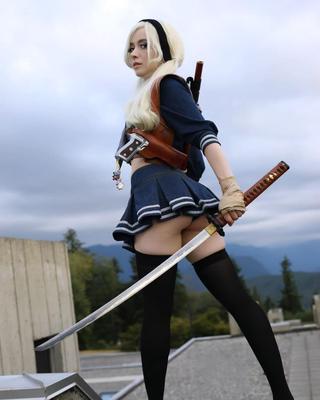ベビードール コスプレ ミミリーヴス