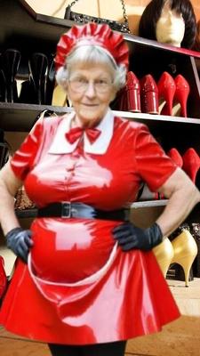 Collection AI 63 mamie mature