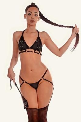 Andreina - belleza exótica