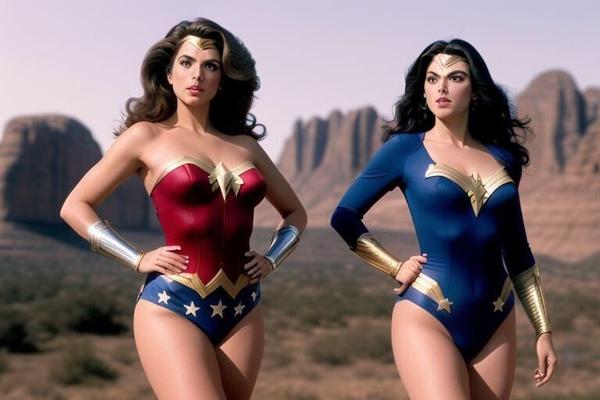 Wonder Women 5