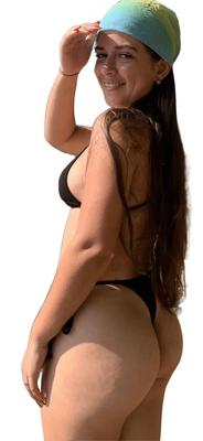 Pegatinas Latinas Lindas De Gran Trasero