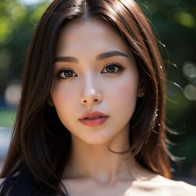 AIが生成した「Mature Collection 01」