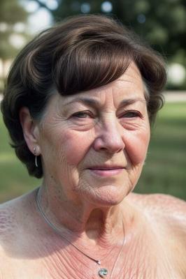 Gorgeous Grandma