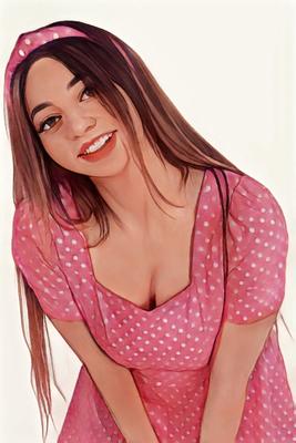 Elle de rosa