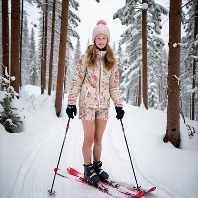 Do you like skiing like me?