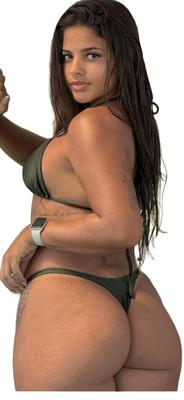 Autocollants Latina Mignons Gros Culs