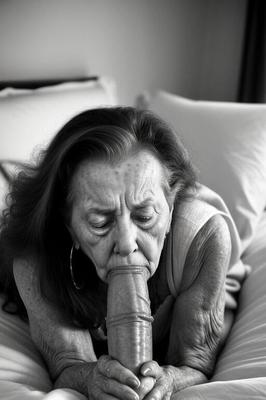 Bisabuela, 80 años