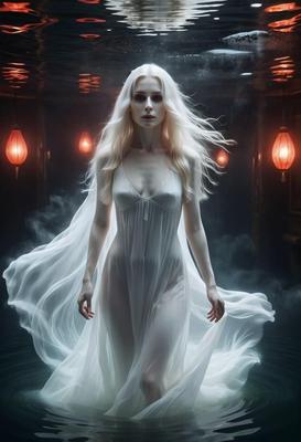 The Ghost That Haunts Me