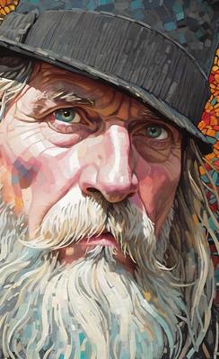 "Rugged Men / ai / 002"