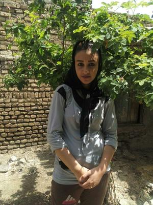 Filles iraniennes