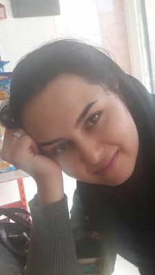イラン人女性