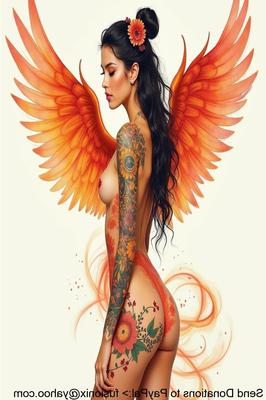 Tatuagens de nudez (visite meu perfil para mais diversão)