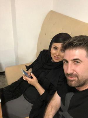 イラン人カップル