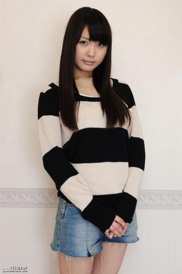 Nackte Kunst Ruka Ishikawa