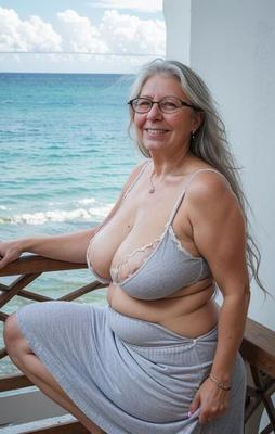 Sexy reif