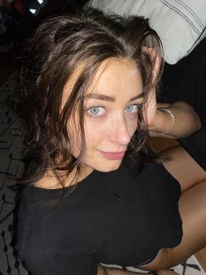 Visage d'un ange