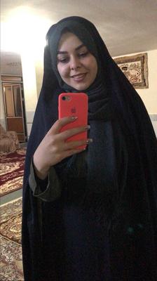 イラン人女性