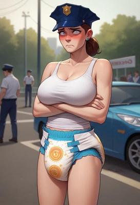Мокрые и грязные подгузники (ИИ)