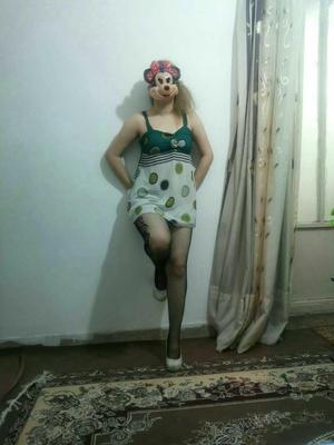 イラン人女性