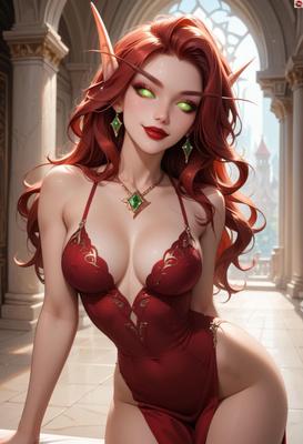 Esme Silvermoon は恋人たちのためのものです