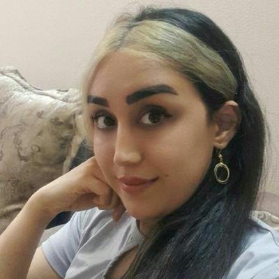 Иранские девушки