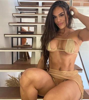 ホットなラテン系フィットネス