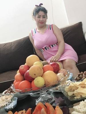 イラン人女性
