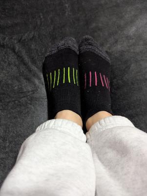 セクシーな足？