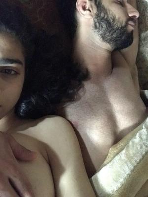 イラン人カップル