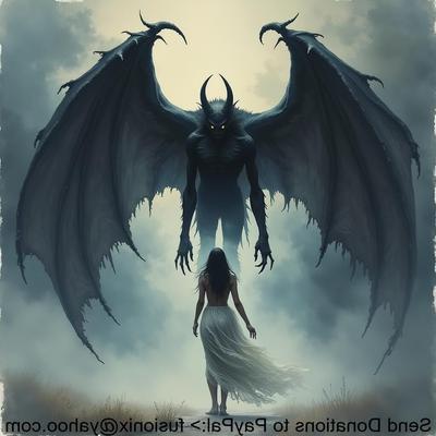 Одержим демоном (посетите мой профиль, чтобы получить больше удовольствия)