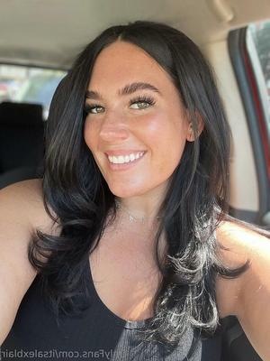 ALX Enorme Culo Premiado Hermosa BBW Chica Anal Mezcla de Tiros Calientes