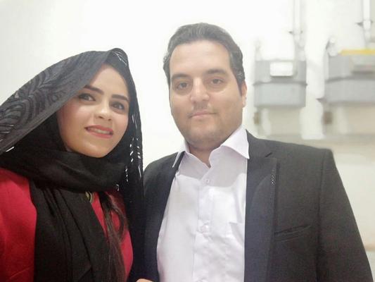 Couples iraniens