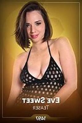 IStripper Eve Sweet TEASER x Card