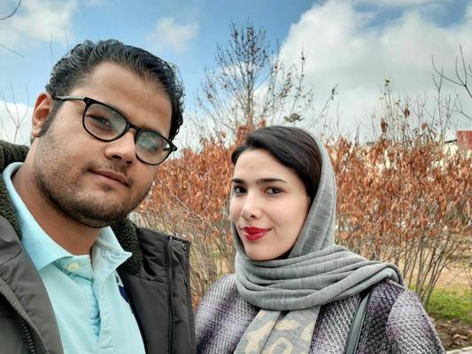 イランの女