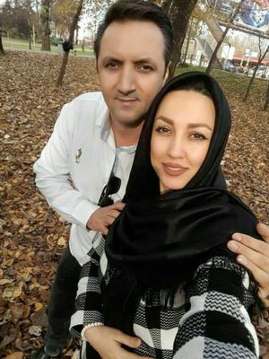イラン人カップル