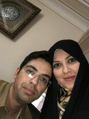 Couples iraniens