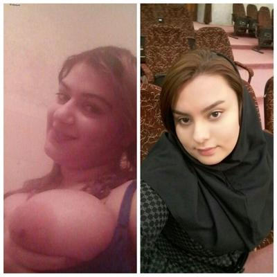 イランの写真ミックス