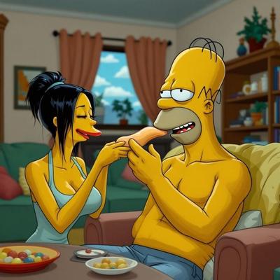 Homer’s Odd Assy