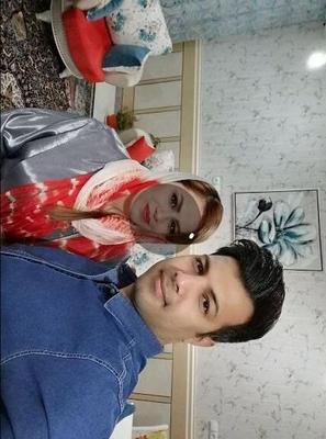 Couples iraniens