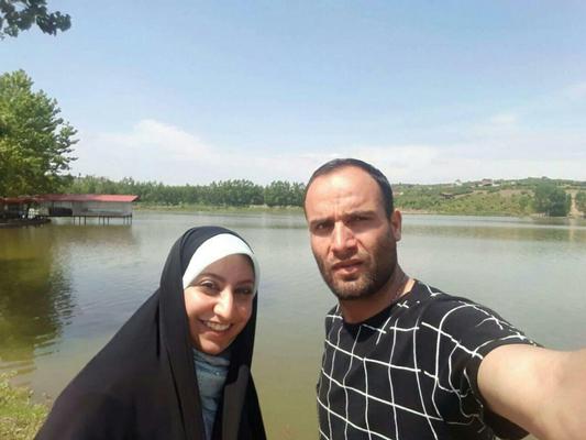 Parejas iraníes